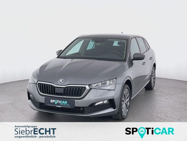 Skoda Scala 1.0 TSI Ambition 81 kW image number 1