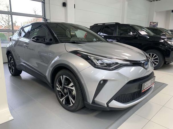 Toyota C-HR 135 kW image number 2