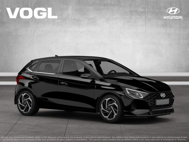 Hyundai i20 1.0 T-GDI Trend 74 kW image number 7