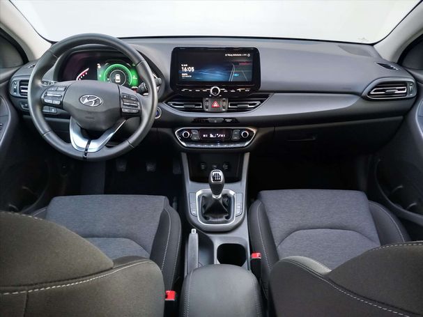 Hyundai i30 1.0 T-GDI 88 kW image number 12