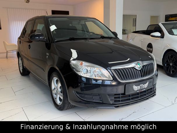 Skoda Fabia 63 kW image number 2