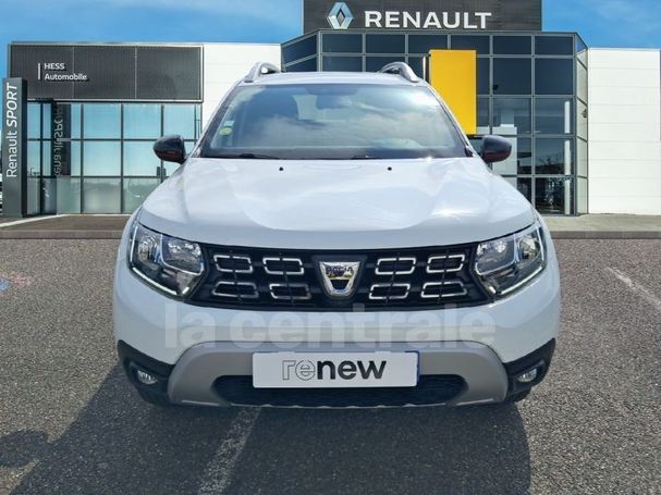 Dacia Duster Blue dCi 115 85 kW image number 20