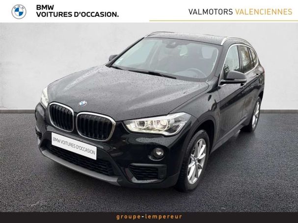 BMW X1 sDrive18d 110 kW image number 1