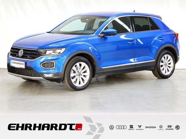 Volkswagen T-Roc 2.0 TSI 4Motion DSG Sport 140 kW image number 1