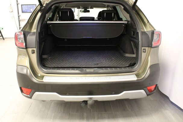 Subaru Outback 2.5 124 kW image number 13