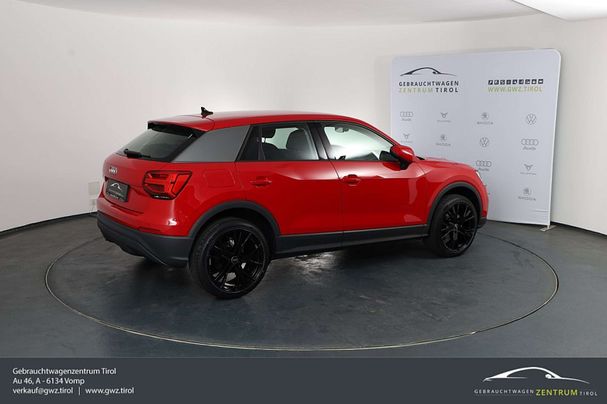 Audi Q2 35 TFSI S tronic 110 kW image number 6