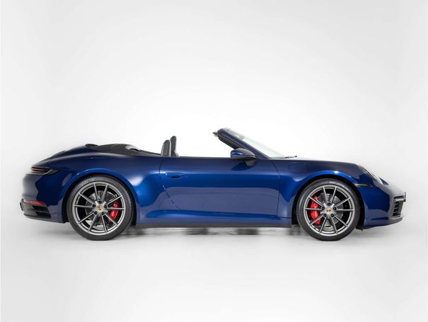 Porsche 992 Carrera 4S Cabrio 331 kW image number 7