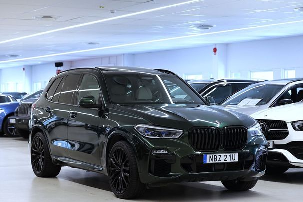 BMW X5 M50d xDrive 294 kW image number 6