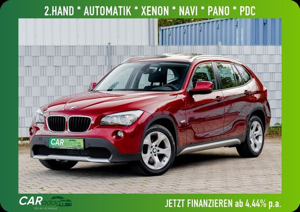 BMW X1 xDrive 130 kW image number 1