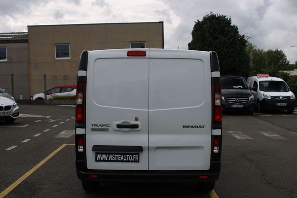 Renault Trafic DCi 95 L1H1 70 kW image number 5