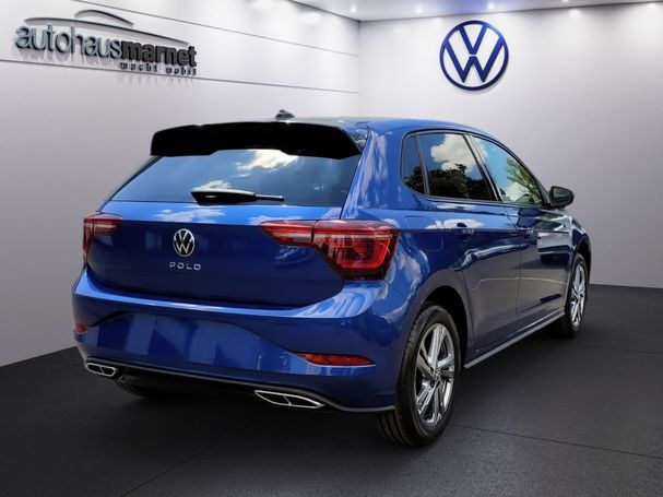 Volkswagen Polo 1.0 TSI R-Line DSG 70 kW image number 7