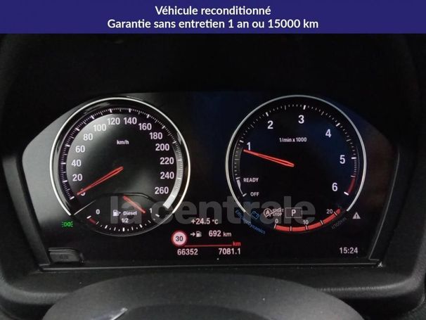 BMW X1 sDrive18d xLine 110 kW image number 12