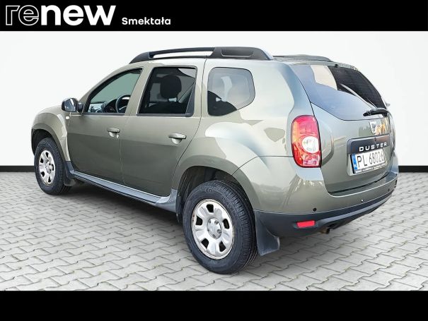 Dacia Duster DCi Ambiance 66 kW image number 7