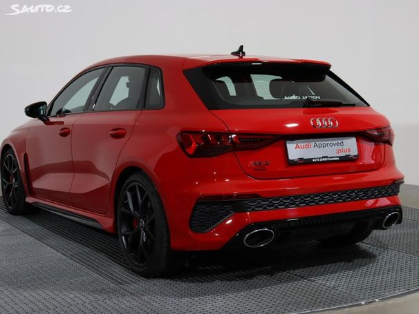 Audi RS3 2.5 TFSI quattro Sportback 293 kW image number 7