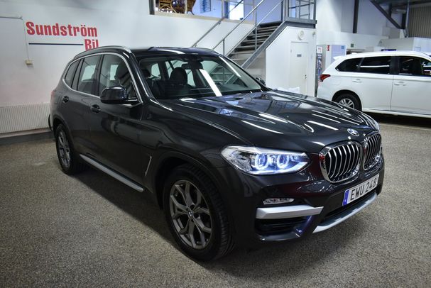 BMW X3 xDrive20d 140 kW image number 2