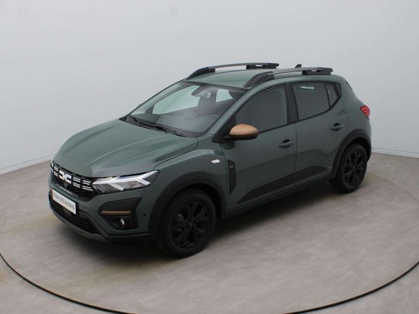 Dacia Sandero Stepway TCe 110 Extreme 82 kW image number 10