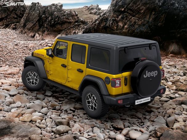 Jeep Wrangler 2.0 Rubicon 200 kW image number 3