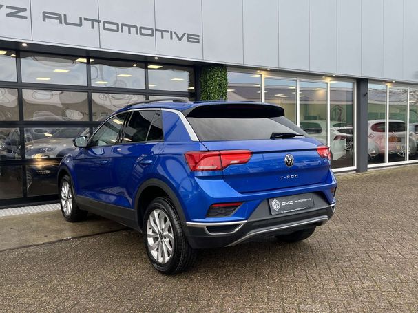 Volkswagen T-Roc 1.0 TSI 81 kW image number 4