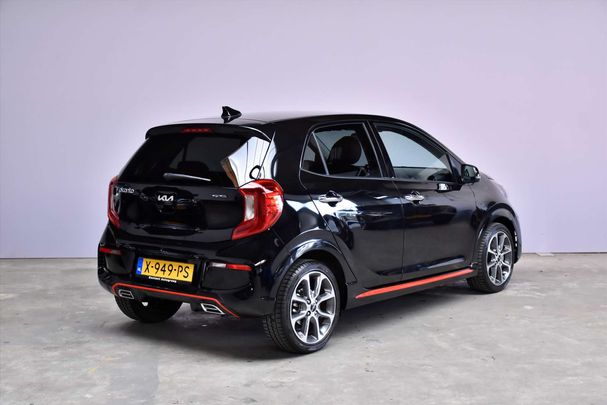 Kia Picanto 1.0 49 kW image number 5