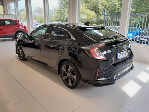 Honda Civic 1.0 Elegance 93 kW image number 4