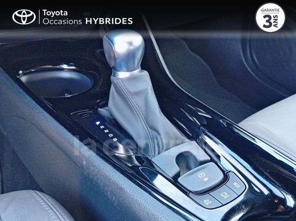 Toyota C-HR 1.8 Hybrid 90 kW image number 9