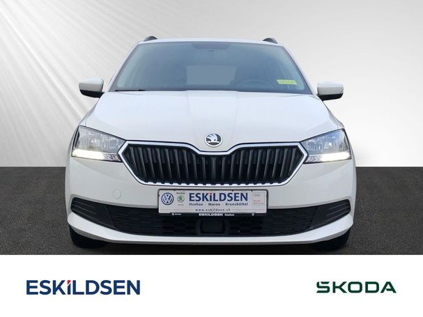 Skoda Fabia Combi 1.0 MPI Ambition 44 kW image number 2