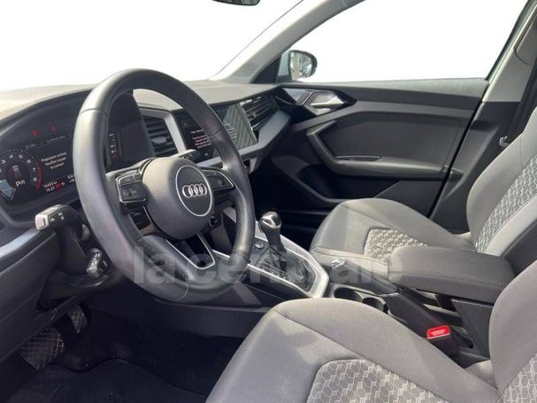 Audi A1 30 TFSI S tronic Advanced 81 kW image number 19