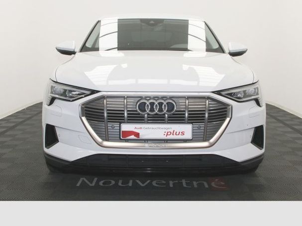 Audi e-tron 55 quattro 300 kW image number 19