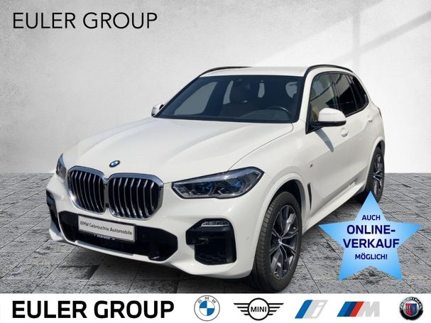 BMW X5 xDrive 250 kW image number 1