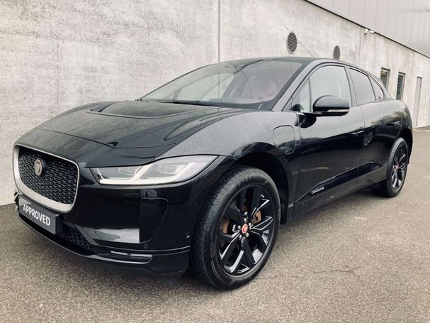 Jaguar I-Pace S 294 kW image number 1