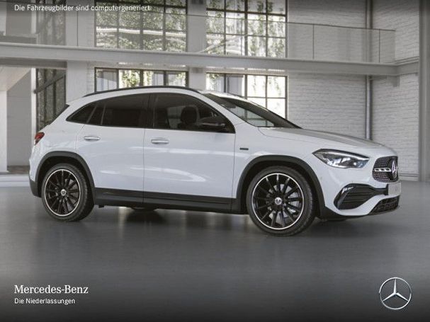 Mercedes-Benz GLA 250 e 160 kW image number 16