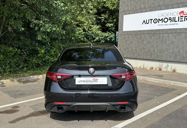 Alfa Romeo Giulia 2.2 Veloce Ti 154 kW image number 8