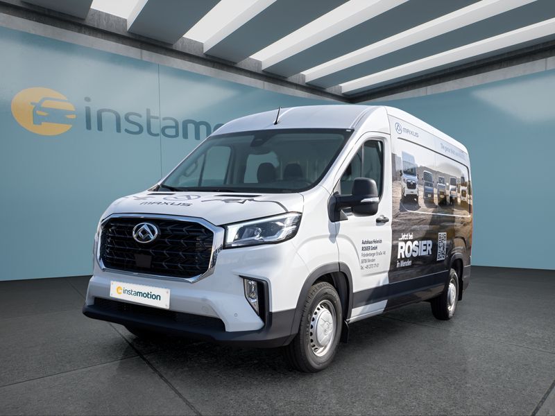 Maxus Deliver 9 109 kW