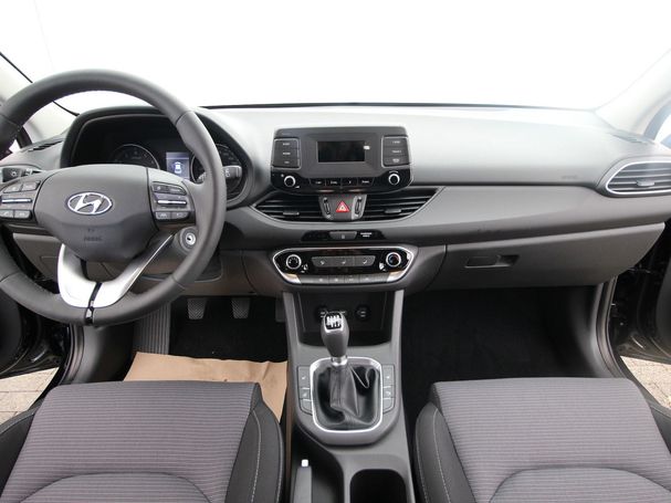 Hyundai i30 1.0 T-GDI 88 kW image number 12