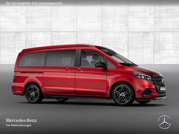 Mercedes-Benz V 300d 174 kW image number 14