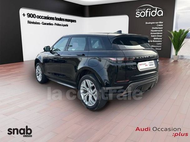 Land Rover Range Rover Evoque P300e PHEV 227 kW image number 4