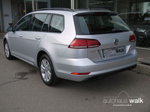 Volkswagen Golf Variant 1.6 TDI Trendline 85 kW image number 4