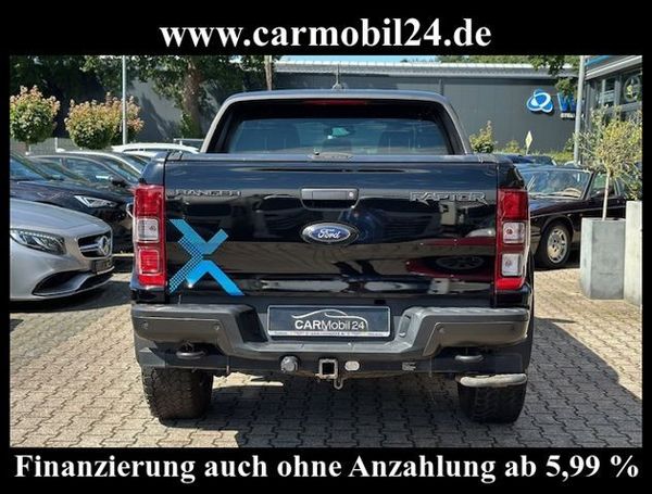 Ford Ranger Raptor 4x4 156 kW image number 1