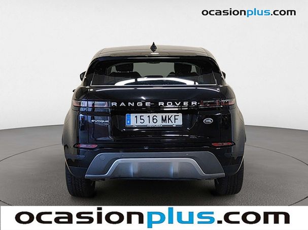 Land Rover Range Rover Evoque PHEV AWD 227 kW image number 21