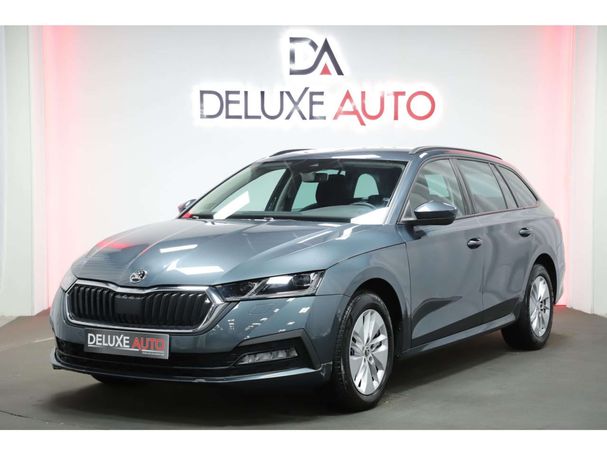 Skoda Octavia 2.0 TDI DSG Ambition 110 kW image number 1