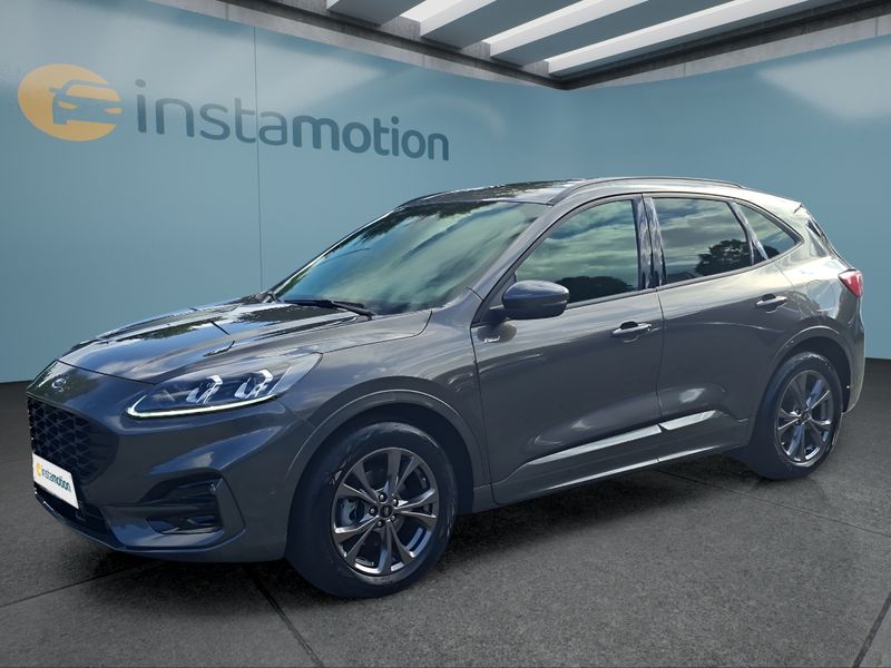Ford Kuga 2.5 FHEV