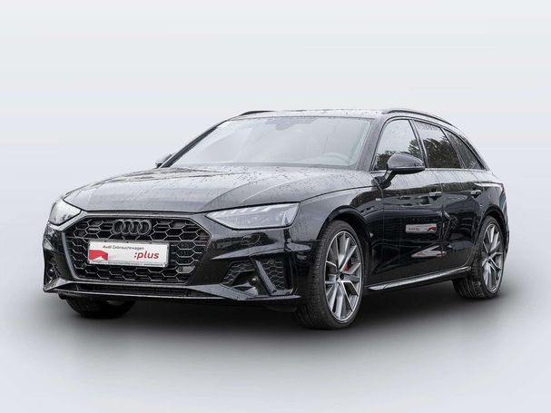 Audi A4 40 TFSI S-line 150 kW image number 1