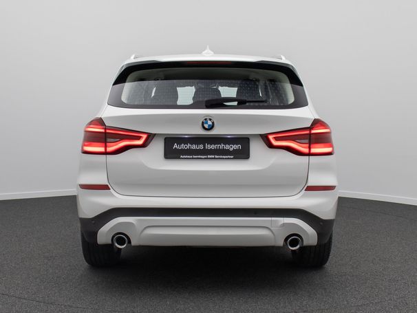 BMW X3 xDrive 140 kW image number 8