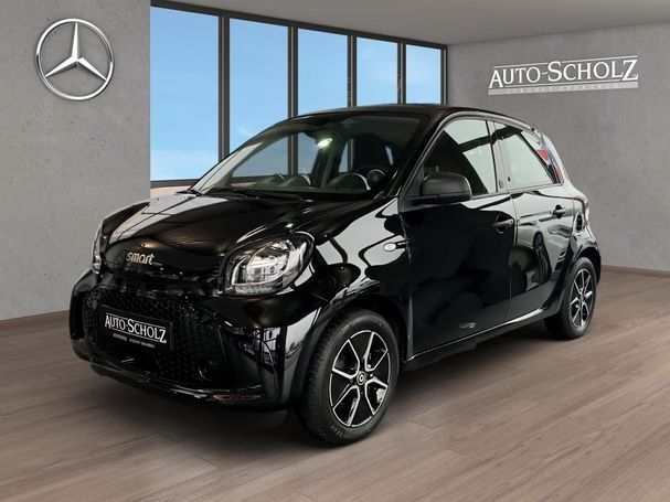 Smart ForFour EQ 60 kW image number 1