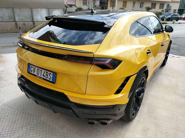 Lamborghini Urus Performante 4.0 V8 490 kW image number 3