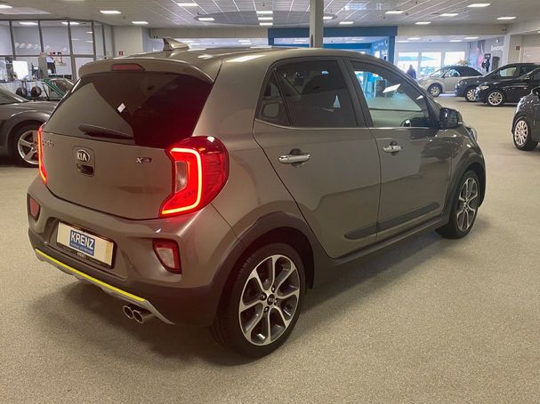 Kia Picanto 1.2 62 kW image number 4