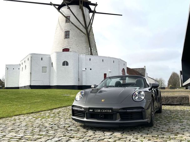 Porsche 992 Turbo Cabrio 427 kW image number 4