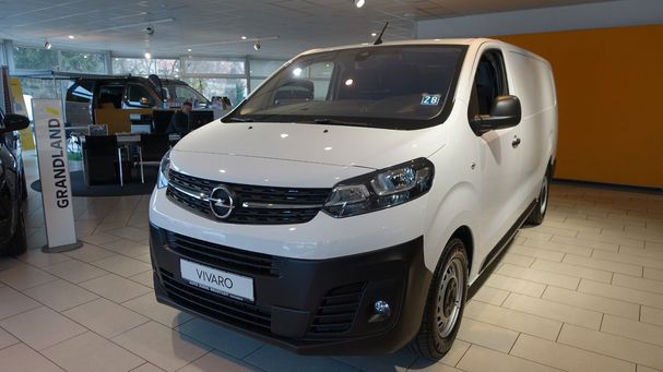 Opel Vivaro Cargo 2.0 106 kW image number 6