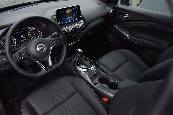 Nissan Juke 1.6 Hybrid Tekna 105 kW image number 6