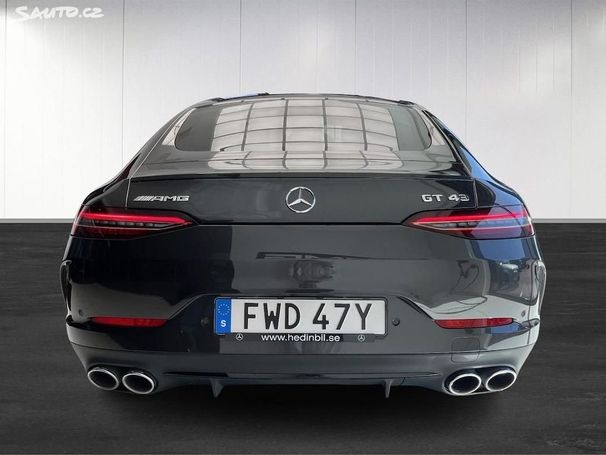 Mercedes-Benz AMG GT 270 kW image number 15